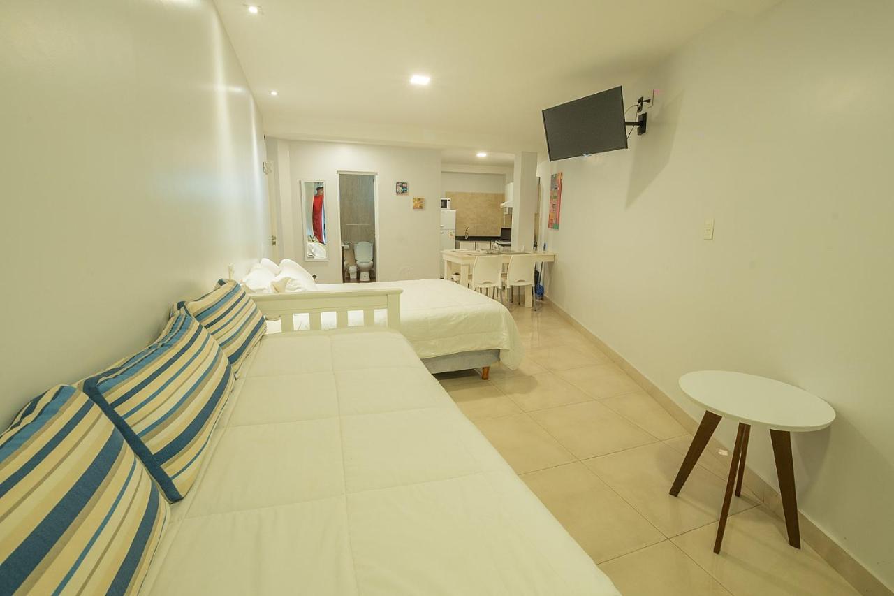 Apart Hotel Ayres De Termas Termas de Rio Hondo Ngoại thất bức ảnh