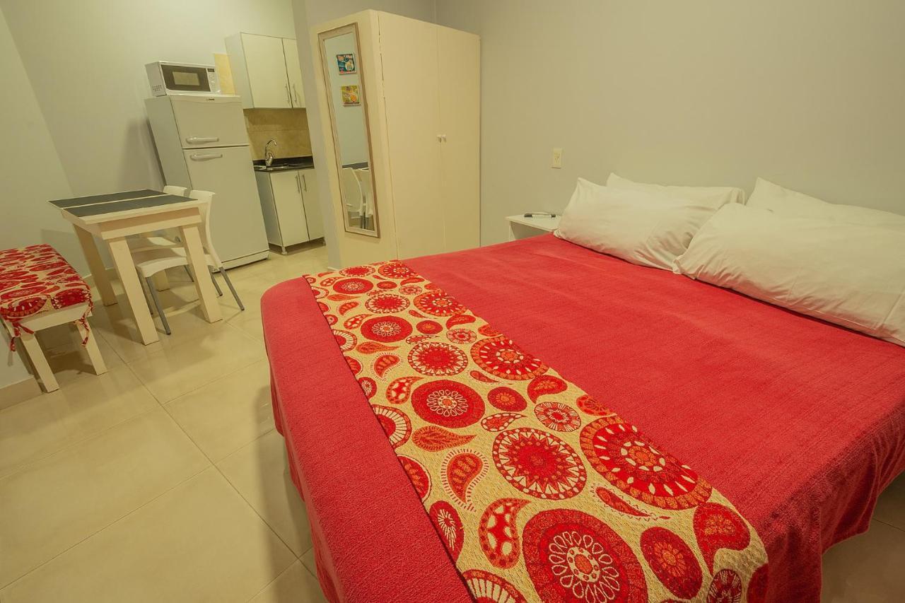 Apart Hotel Ayres De Termas Termas de Rio Hondo Ngoại thất bức ảnh