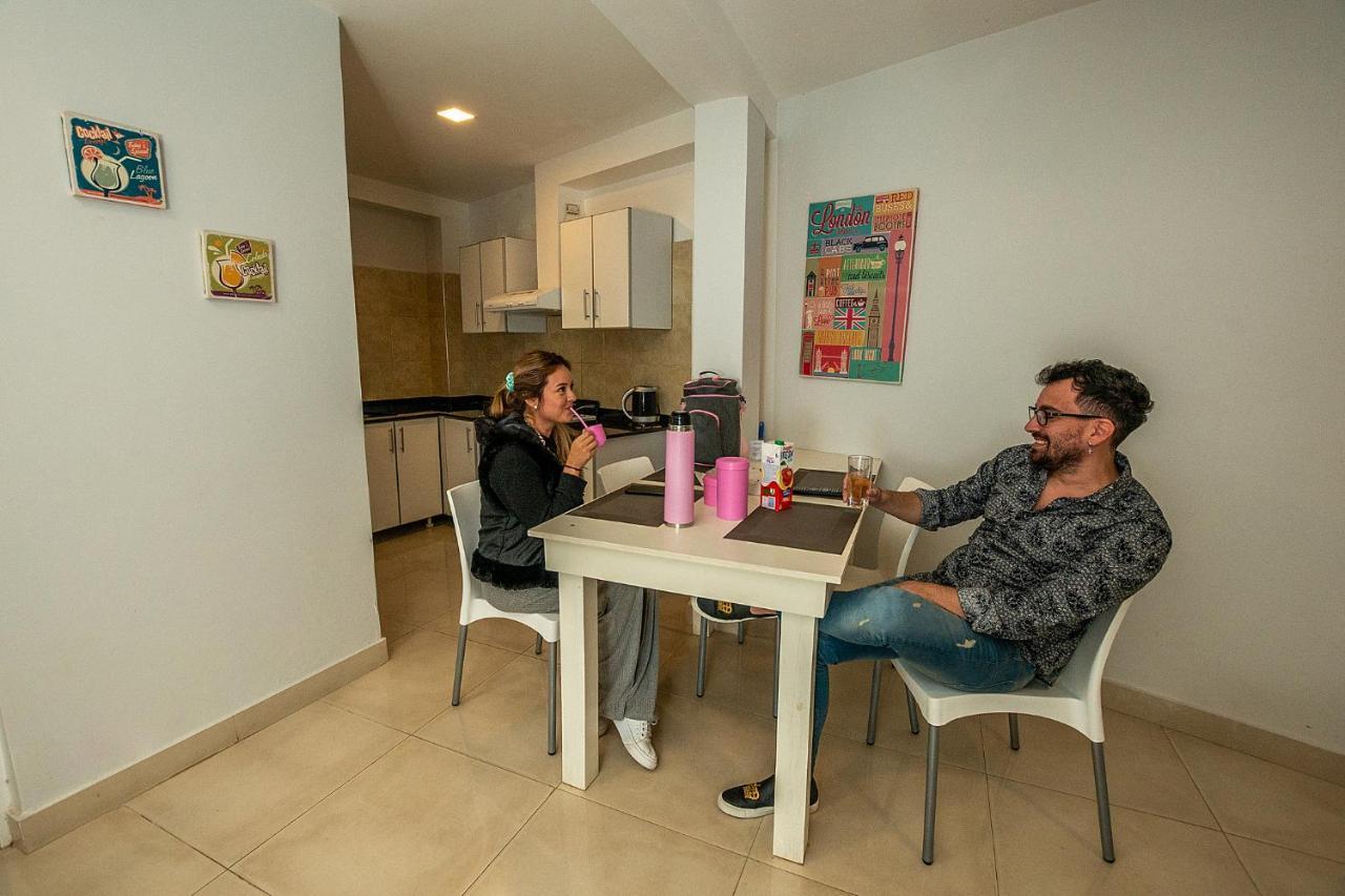 Apart Hotel Ayres De Termas Termas de Rio Hondo Ngoại thất bức ảnh