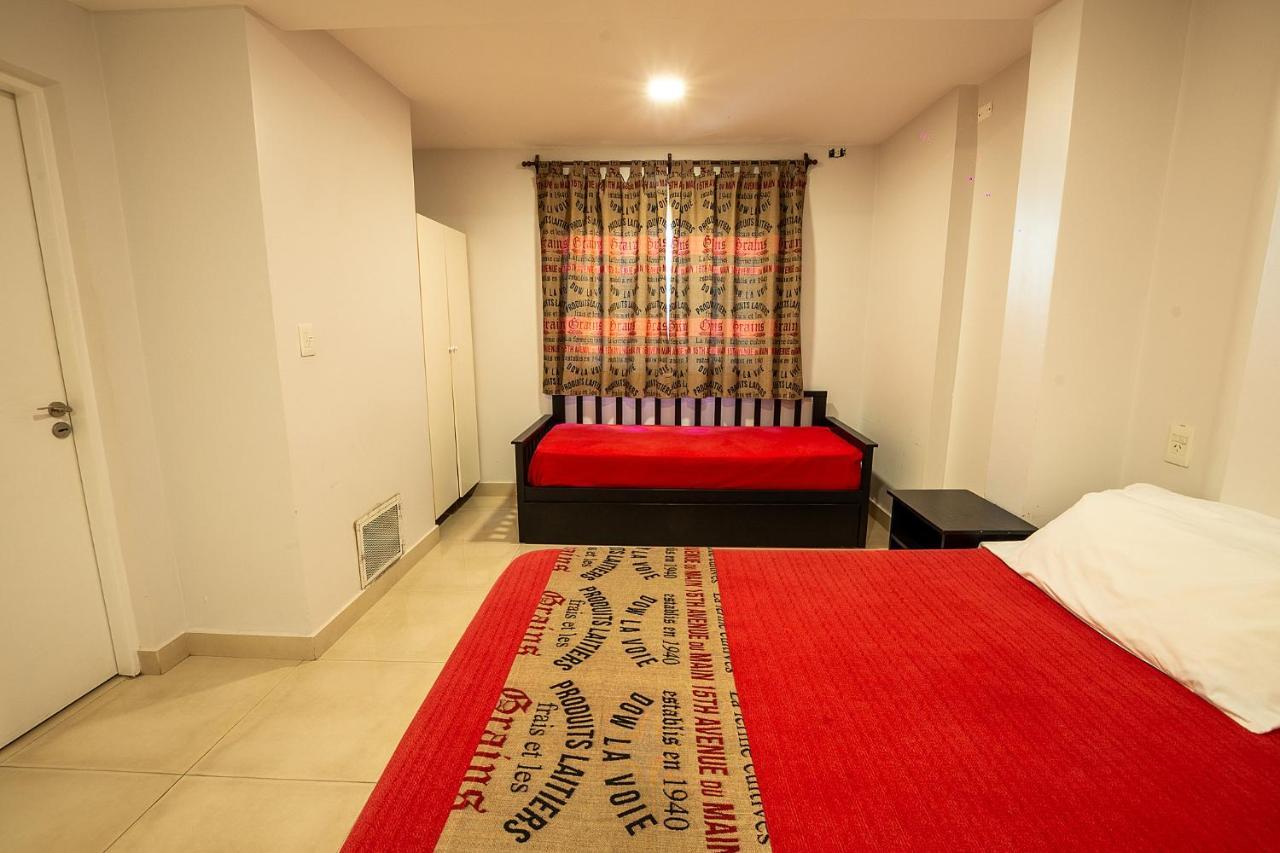 Apart Hotel Ayres De Termas Termas de Rio Hondo Ngoại thất bức ảnh