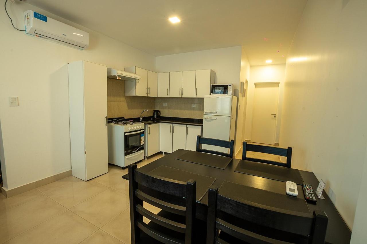 Apart Hotel Ayres De Termas Termas de Rio Hondo Ngoại thất bức ảnh