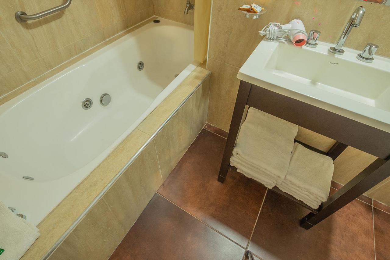 Apart Hotel Ayres De Termas Termas de Rio Hondo Ngoại thất bức ảnh