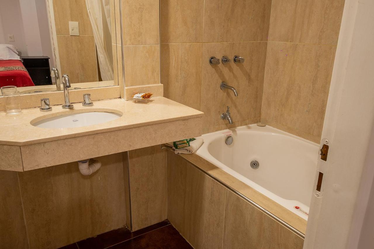 Apart Hotel Ayres De Termas Termas de Rio Hondo Ngoại thất bức ảnh