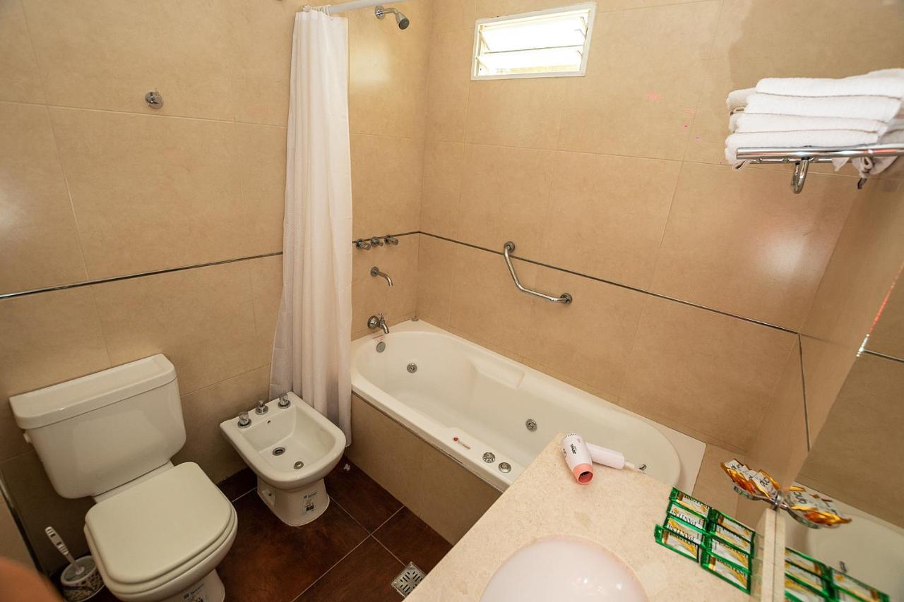 Apart Hotel Ayres De Termas Termas de Rio Hondo Ngoại thất bức ảnh