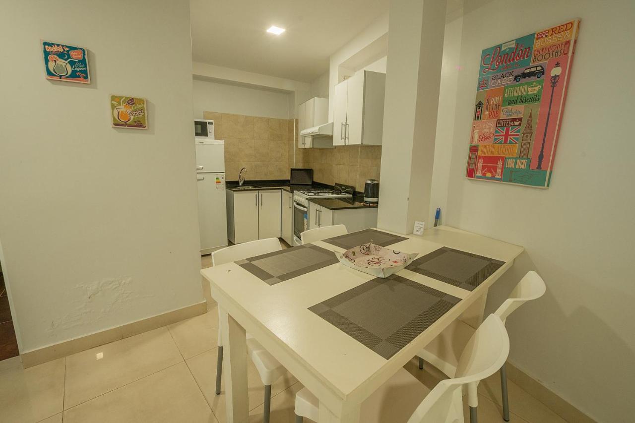 Apart Hotel Ayres De Termas Termas de Rio Hondo Ngoại thất bức ảnh