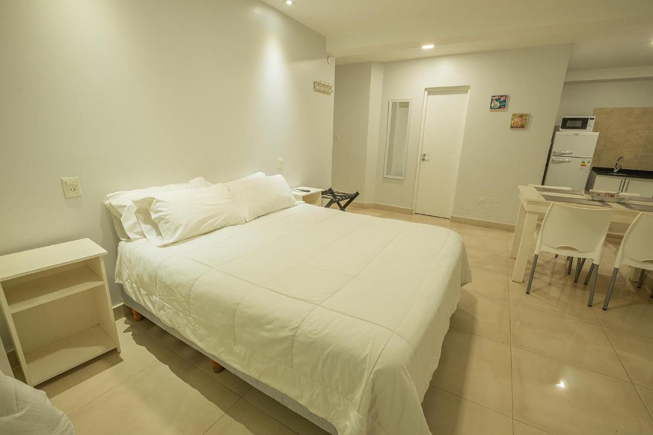 Apart Hotel Ayres De Termas Termas de Rio Hondo Ngoại thất bức ảnh