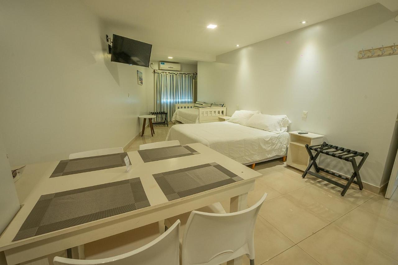 Apart Hotel Ayres De Termas Termas de Rio Hondo Ngoại thất bức ảnh
