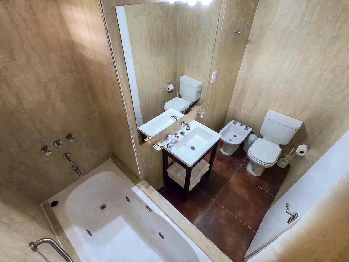 Apart Hotel Ayres De Termas Termas de Rio Hondo Ngoại thất bức ảnh