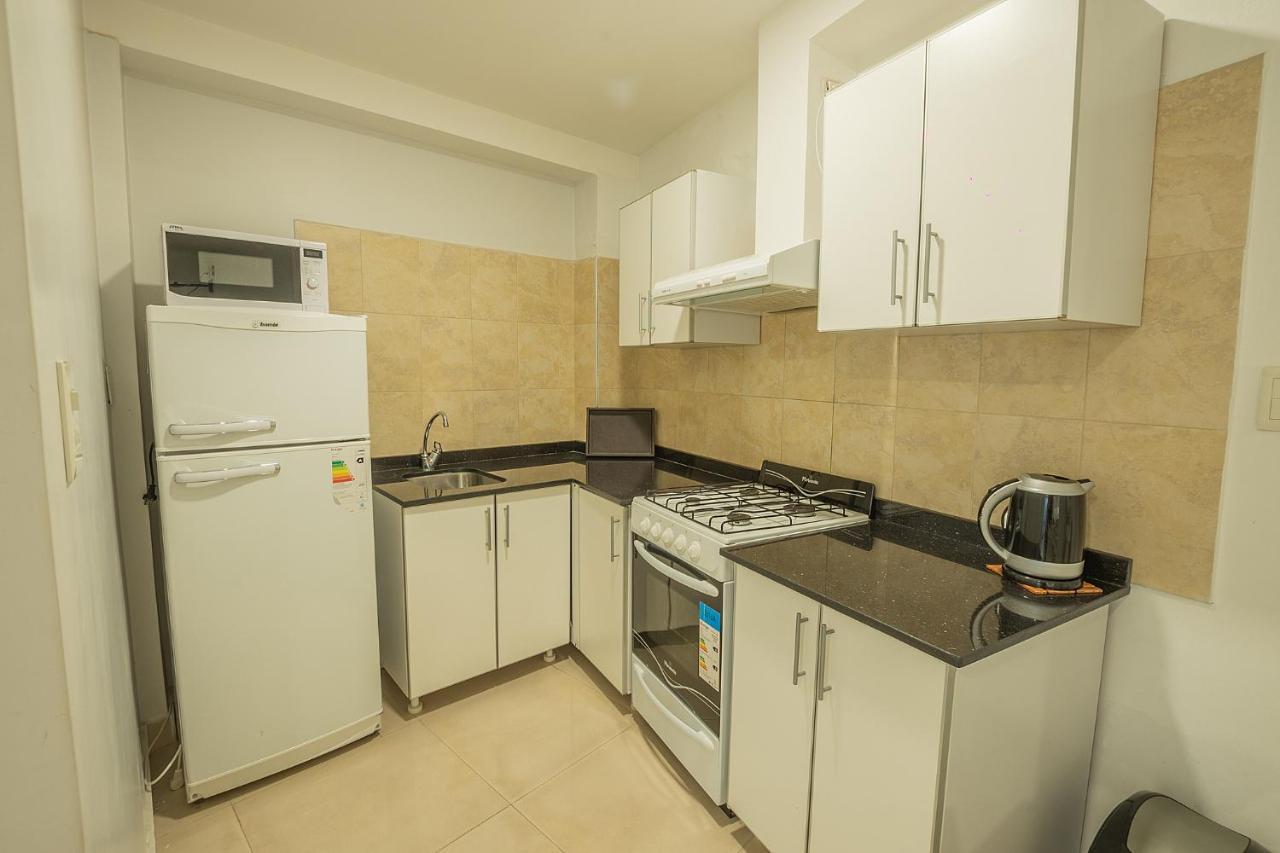 Apart Hotel Ayres De Termas Termas de Rio Hondo Ngoại thất bức ảnh