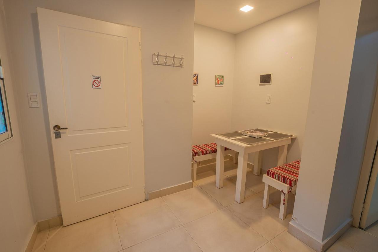 Apart Hotel Ayres De Termas Termas de Rio Hondo Ngoại thất bức ảnh