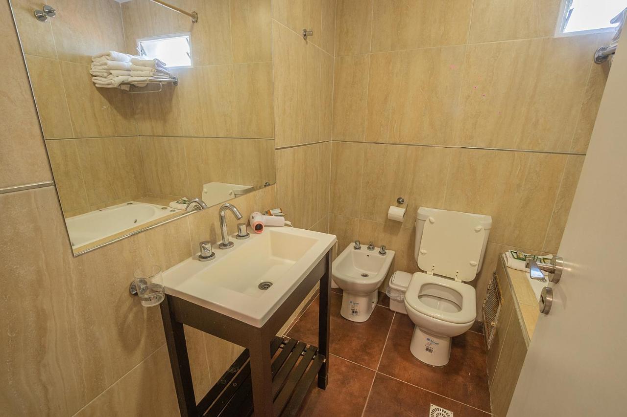 Apart Hotel Ayres De Termas Termas de Rio Hondo Ngoại thất bức ảnh