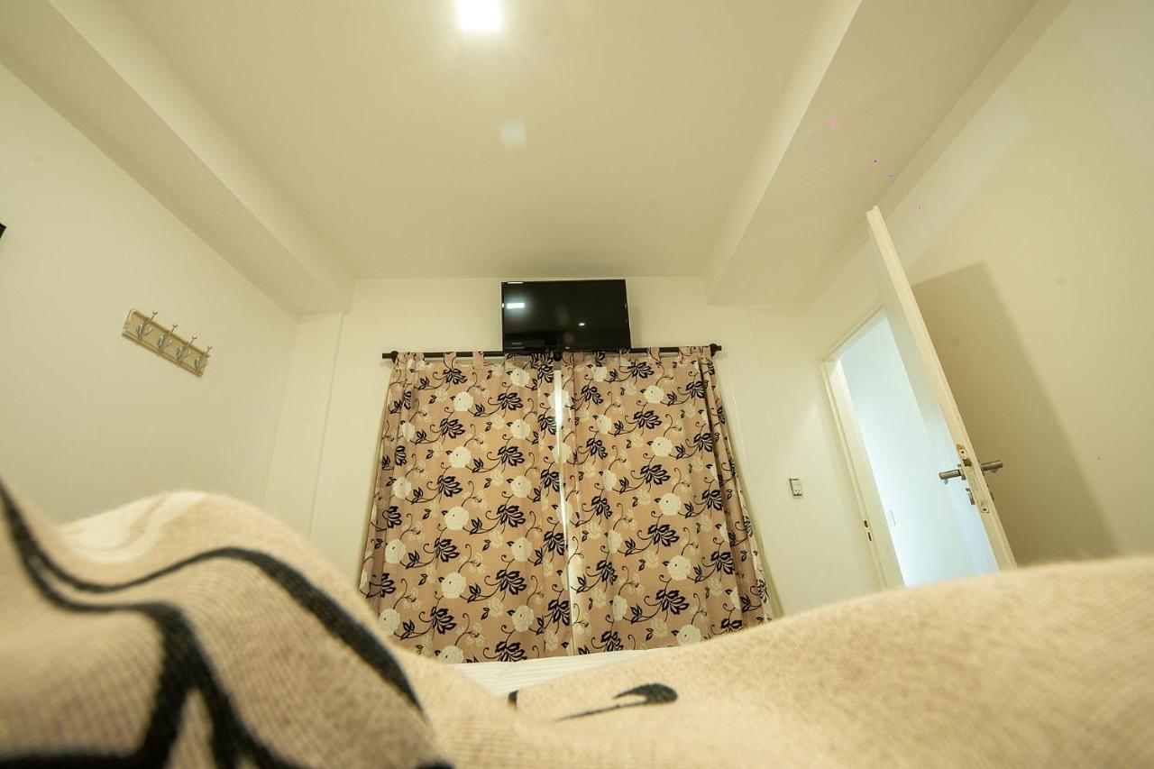 Apart Hotel Ayres De Termas Termas de Rio Hondo Ngoại thất bức ảnh