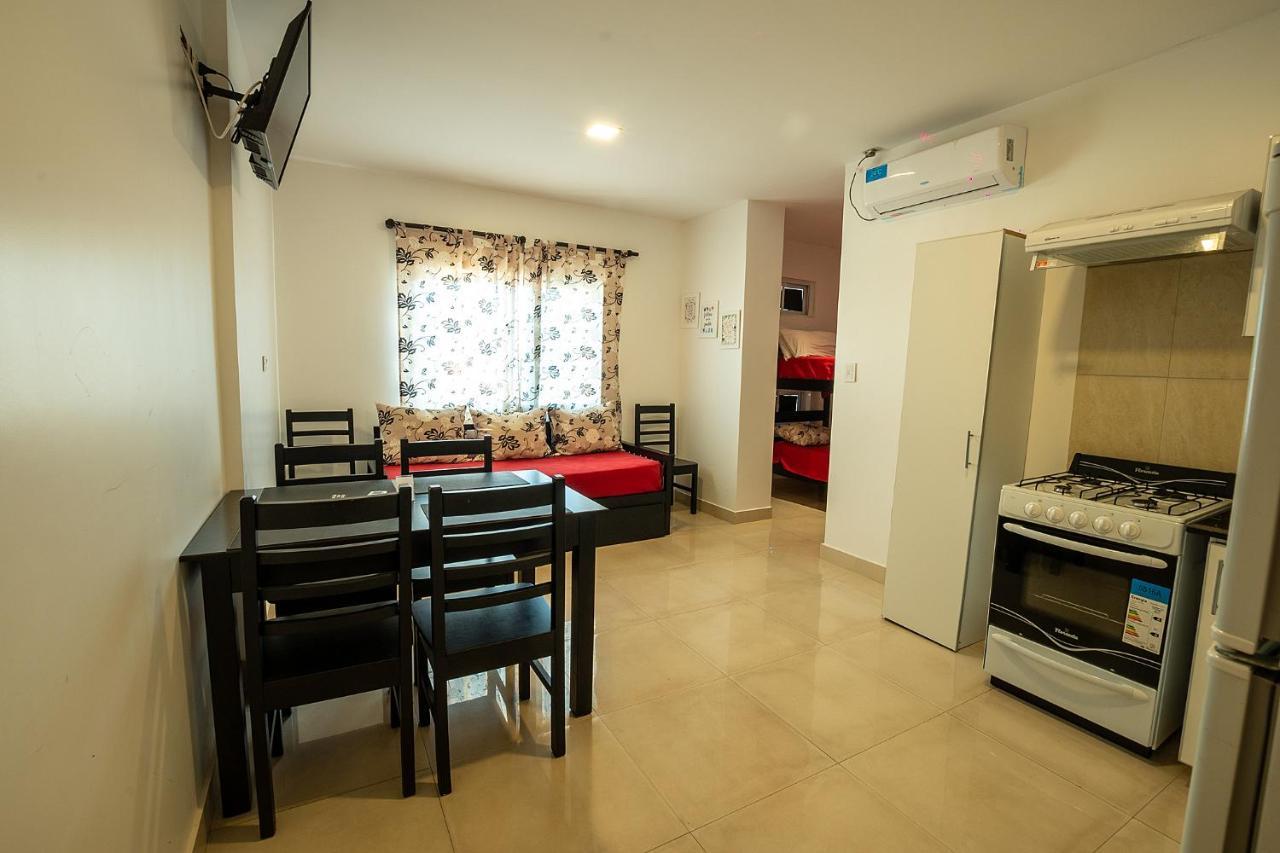 Apart Hotel Ayres De Termas Termas de Rio Hondo Ngoại thất bức ảnh