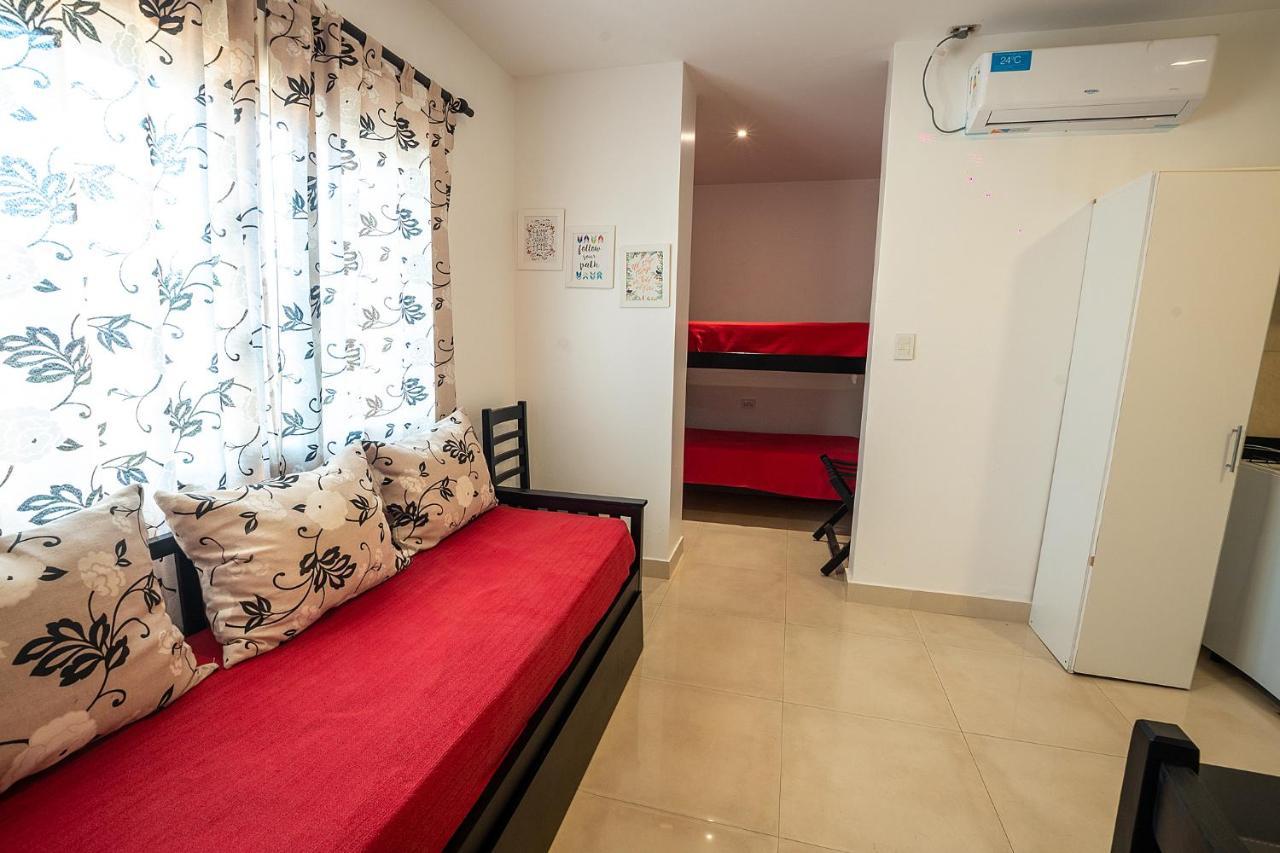 Apart Hotel Ayres De Termas Termas de Rio Hondo Ngoại thất bức ảnh