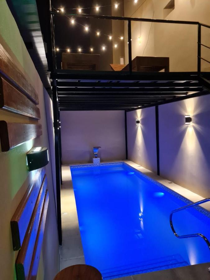 Apart Hotel Ayres De Termas Termas de Rio Hondo Ngoại thất bức ảnh