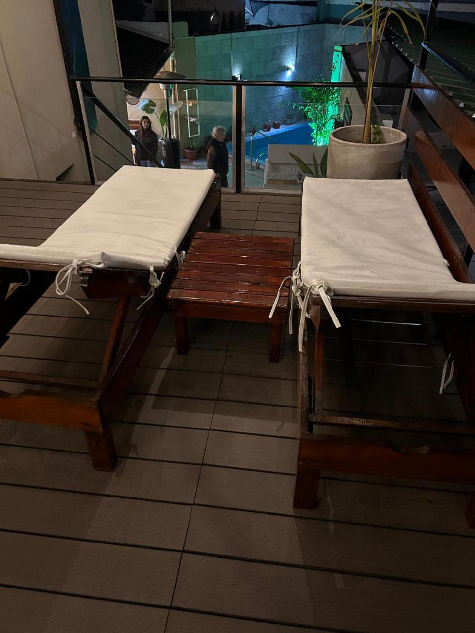 Apart Hotel Ayres De Termas Termas de Rio Hondo Ngoại thất bức ảnh