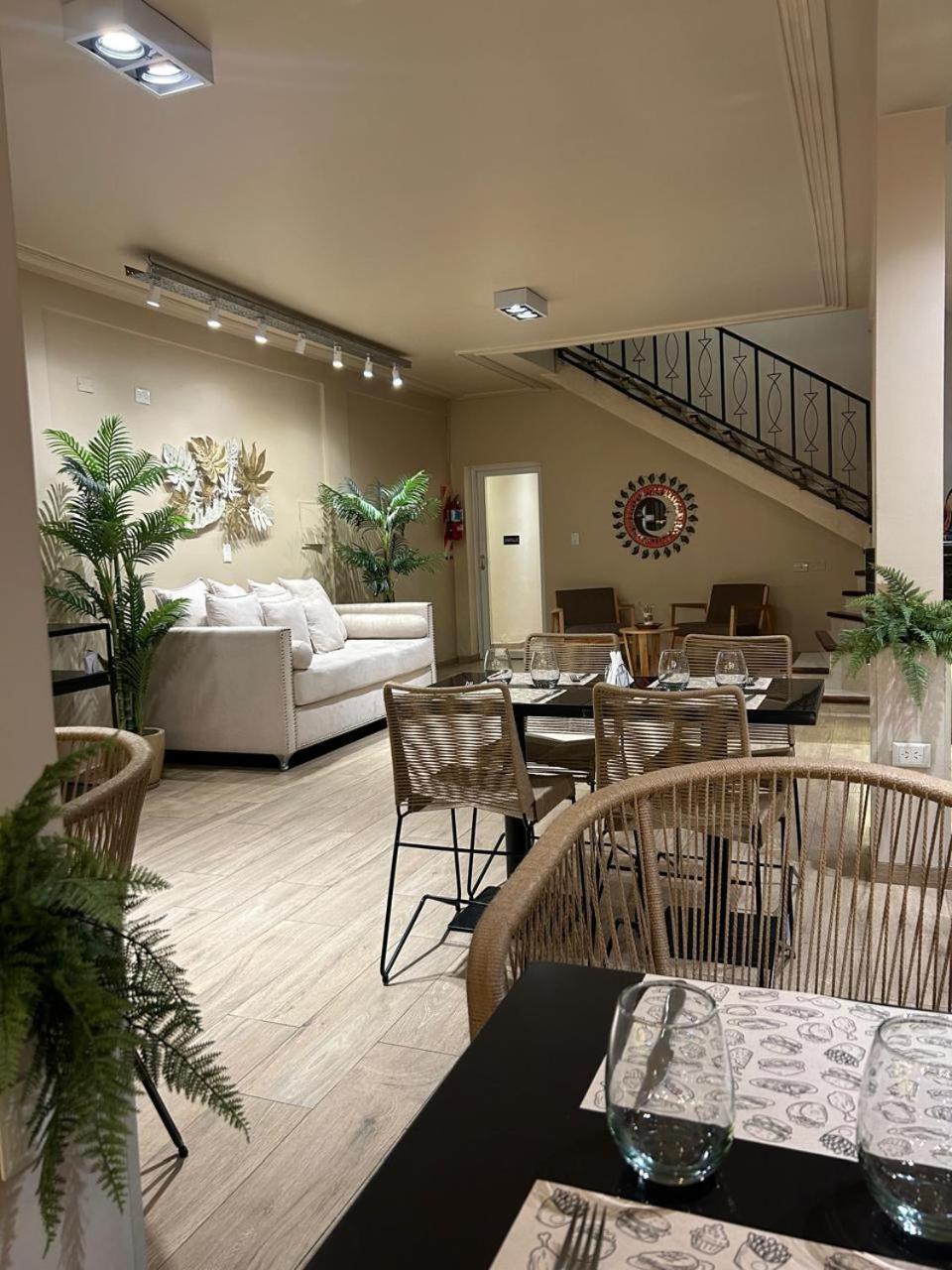Apart Hotel Ayres De Termas Termas de Rio Hondo Ngoại thất bức ảnh