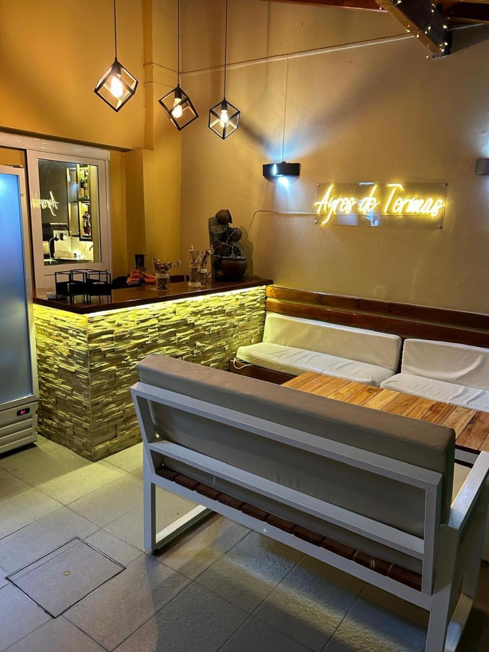 Apart Hotel Ayres De Termas Termas de Rio Hondo Ngoại thất bức ảnh