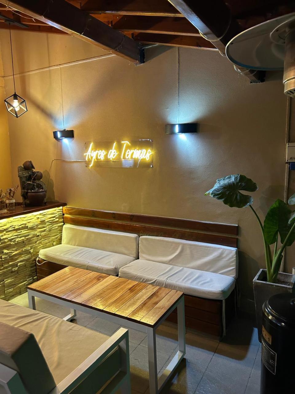 Apart Hotel Ayres De Termas Termas de Rio Hondo Ngoại thất bức ảnh