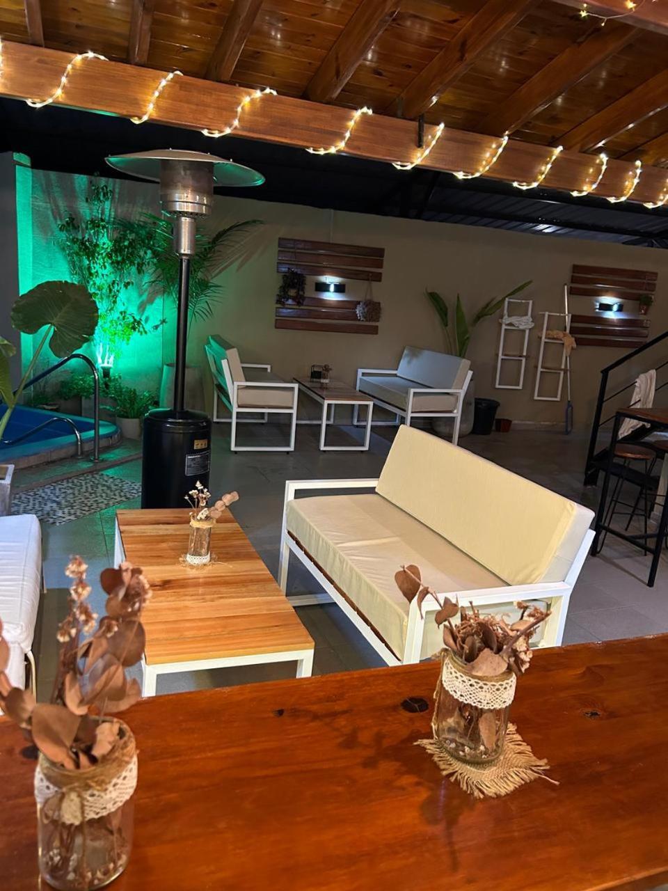 Apart Hotel Ayres De Termas Termas de Rio Hondo Ngoại thất bức ảnh